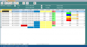 moobing conditional formatting